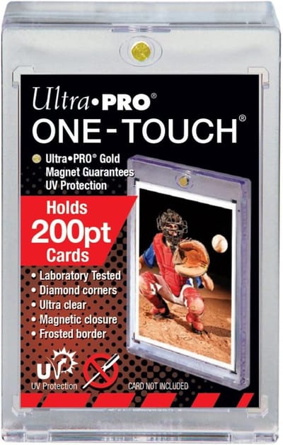Ultra Pro UV One-Touch Magneetkaarthouder 200PT