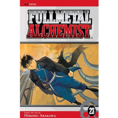 Fullmetal Alchemist, Vol. 23 - Fullmetal Alchemist - Viz_Unknown