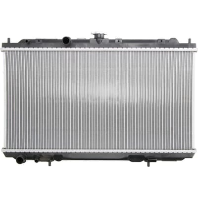 Radiator, motorkoeling NISSENS 67348A