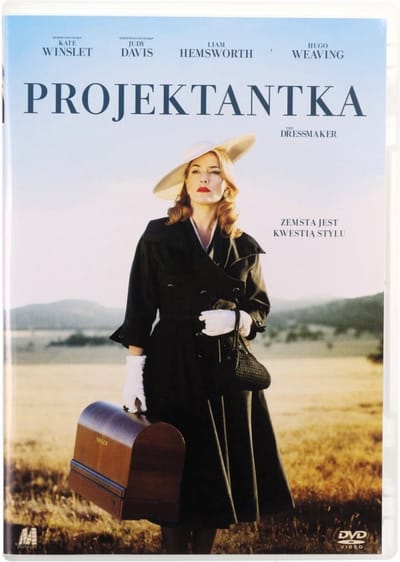 The Dressmaker [DVD]