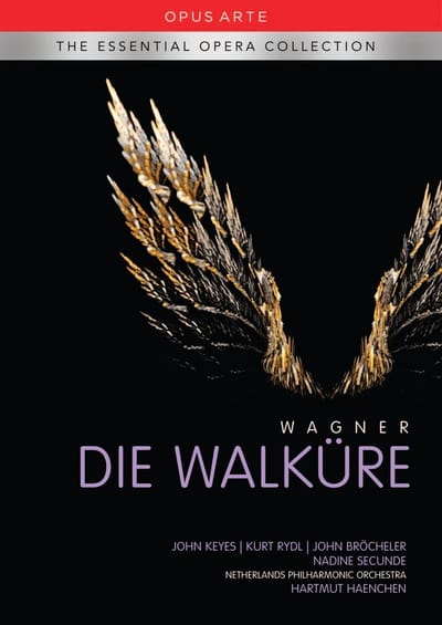 Netherlands Philharmonic Orchestra, Chorus Of De Nederlandse Opera - Wagner: Die Walküre (DVD)