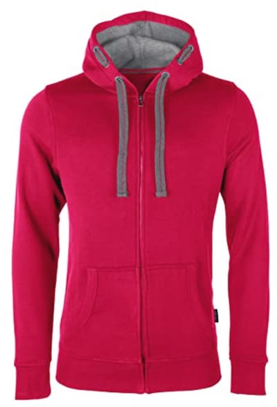 Heren Hoodie Sweatshirt met capuchon van zachte stof