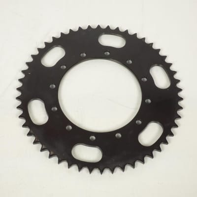 Couronne de transmission Sifam pour Moto Honda 250 XR R 1984 à 1985 50 dts Pas 520 Ø130mm /3201 50 Neuf