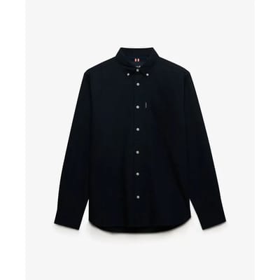 Shirt met lange mouwen Superdry Oxford