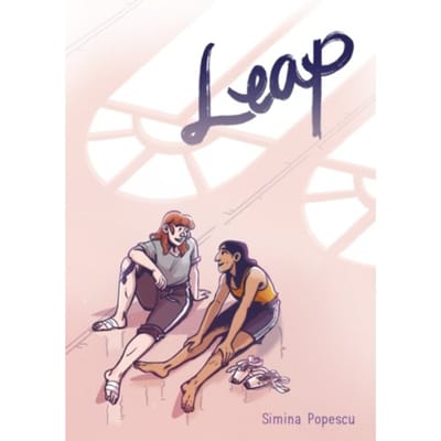 Leap - Simina Popescu