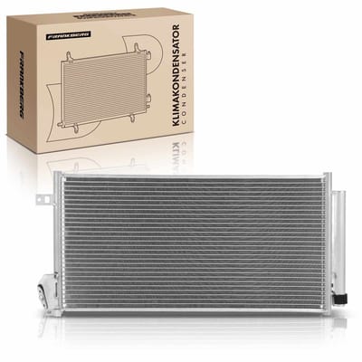 Frankberg 1x condensor airconditioning voor Fiat Doblo 263 Opel