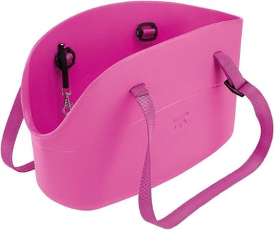 With-me sac violet - Draagtas
