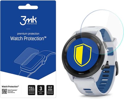 3mk Watch Protection v. ARC+ protective film for Garmin Forerunner 265S