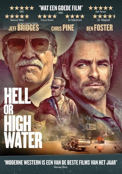 Hell Or High Water (DVD)