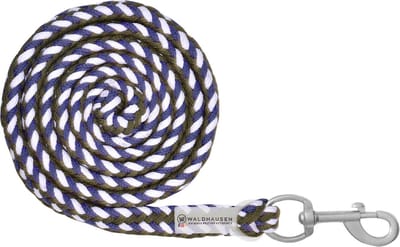Halstertouw met Musketon