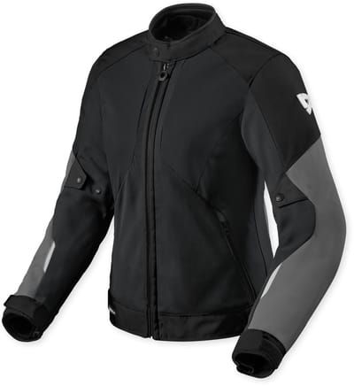 Revit Torque 3 H2O waterdichte dames motorfiets textieljas - Maat 42 -