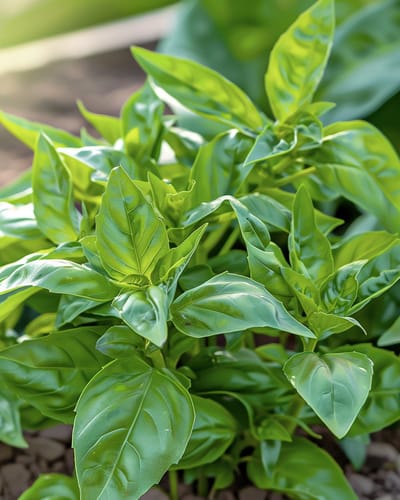 2 sets - Basilicum Zaden Kleinbladig Ocimum Basilicum Eenjarig