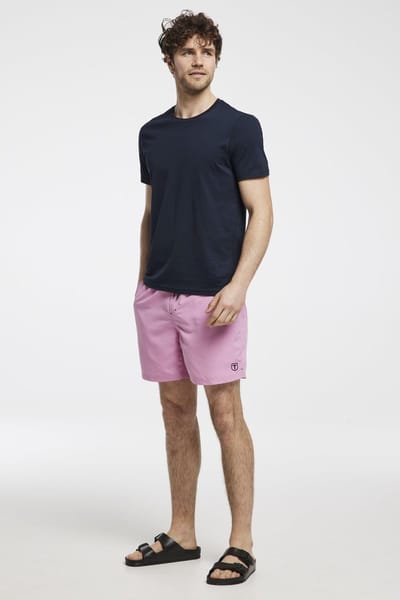 Tenson Essential Swimshorts - Zwembroek - Heren - Roze - Maat L