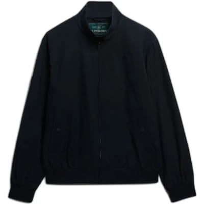 Klassiek jasje Superdry Harrington