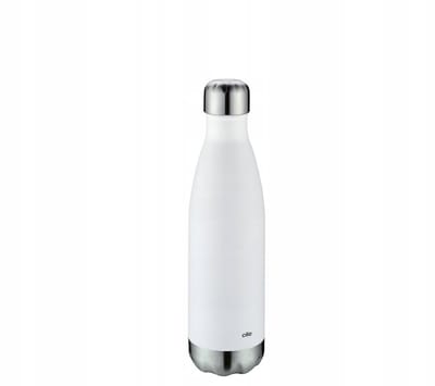 Cilio Elegante Thermosbeker 0,5L - Houdt drankjes warm en koud