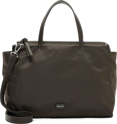 Tamaris Schoudertas Handtas Anna City Shopper Oliv Groene