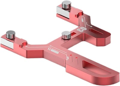Slijpgereedschap voor gebogen oppervlakken, eenvoudig handmatig polijstgereedschap, nauwkeurige slijper, snel gadget voor modelbouwers, knutselaars, ingenieurs, beeldhouwers, vrienden