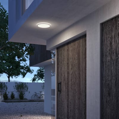 Philips SuperSlim Ceiling SSW 15W 40K White IP54 WV
