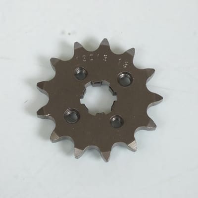 Pignon de sortie de boite Esjot pour Moto Kawasaki 50 AE 1982 à 1983 Neuf