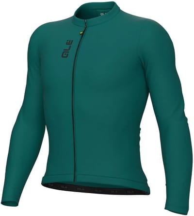 Ale Pragma Color Block Trui Met Lange Mouwen Groen L Man