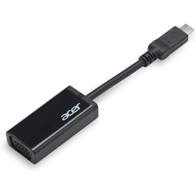 Acer USB-C naar VGA adapter kabel