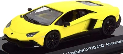 Atlas Lamborghini Aventador LP 720-4 2013 - Schaal 1:43
