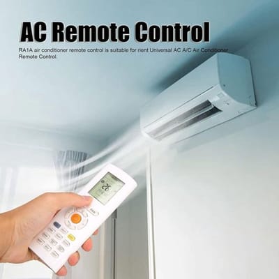 Universele vervangende afstandsbediening voor airconditioner met 75+ functies - Wifi geschikt - Eenvoudig te gebruiken