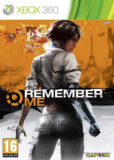Capcom Remember Me, Xbox 360