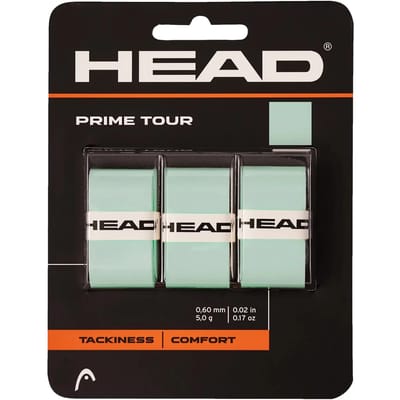 Head Prime Tour Tennis / Padel Overgrip Lichtgroen / Celeste