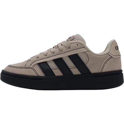 Adidas Gc Alpha Sk8 Comfortabele Veelzijdige Lage Skate Schoenen Unisex Sneakers Lichtbruin HQ7370 42⅔