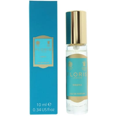Floris Of London, Sirena, Eau De Parfum, Pour Femmes, 10 ml