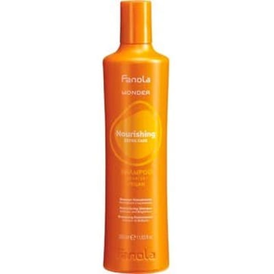 Fanola Wonder Voedende Extra Care Shampoo Herstelshampoo Dames 350 ml