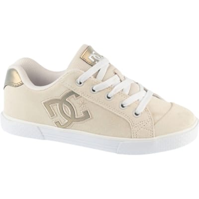 DC Shoes Chelsea, Vrouwen, Beige, Sneakers, maat: 37