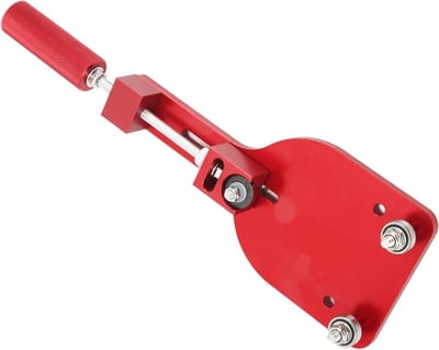 Dailygoods- Oliefiltersnijgereedschap Hoog Efficiëntie - Zinklegering