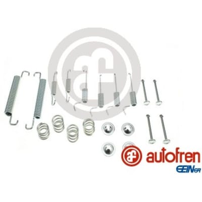 Toebehorenset,Remschoenen AUTOFREN SEINSA D31040A