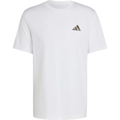 T-shirt adidas Camo Small Logo