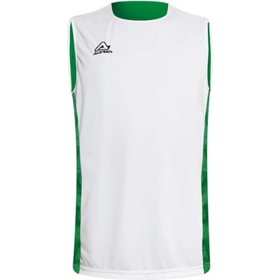 Omkeerbare tanktop voor kinderen Acerbis Larry