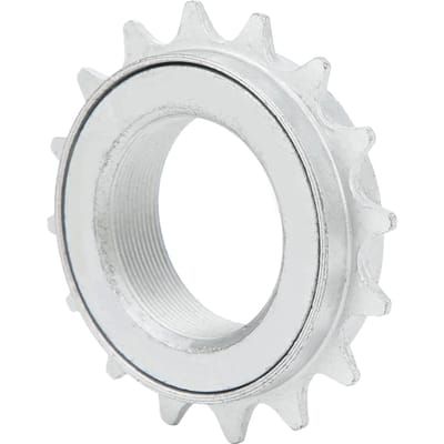 16T Roestvrij Staal Single Speed Vliegwiel Fietsaccessoire voor Mountainbike Racefiets
