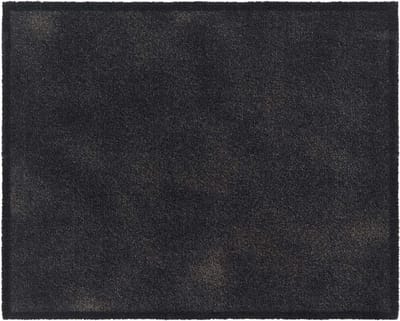 MD Entree - Deurmat - Schoonloopmat - Walk&Wash - Zwart - 67 x 80 cm