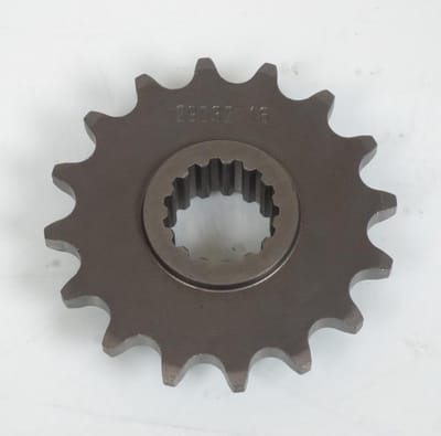 Pignon de sortie de boite Esjot pour Moto Aprilia 750 Smv Dorsoduro 2008 à 2016 16 dents pas 525 Neuf
