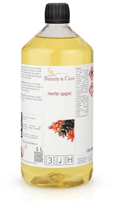 Herfst opgiet - Beauty & Care - 1 L. new