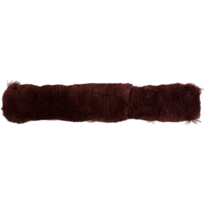 Schapenvacht nekbeschermer voor paarden BR Equitation