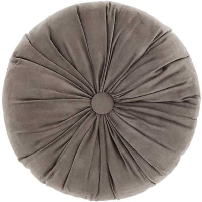 Unique Living - Kussen Basics 40cm Ø Taupe