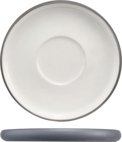 Cosy & Trendy Iowa White Ondertas D12cm