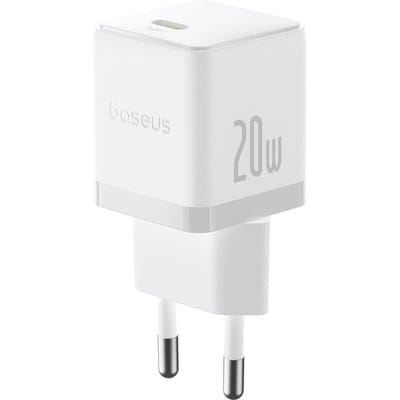 Baseus 20W Usb-C-Wandlader Voor Smartphones En Tablets Snel