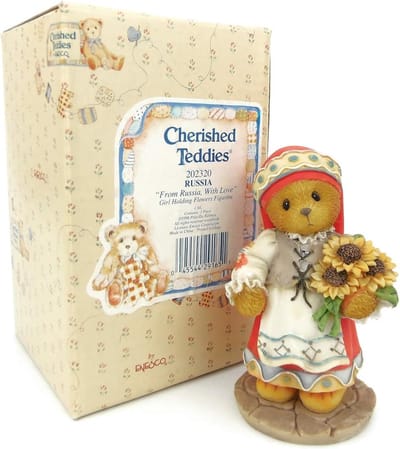 Cherished Teddies: Russia