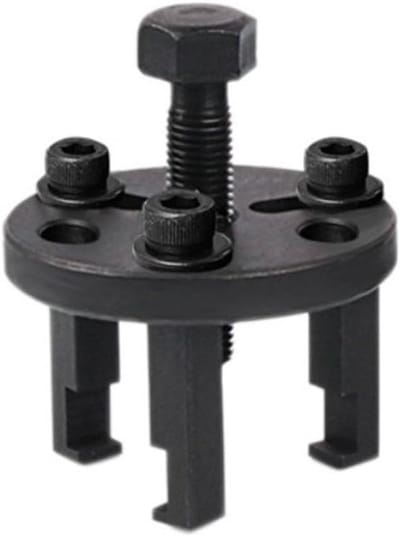 Auto AC Compressor Tool - Koppeling Rel Tool - Airco Reparatie - Verstelbaar Bereik - 15-55mm - Zilver