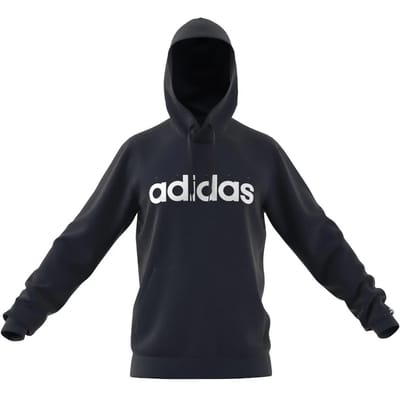 adidas Essentials Linear Sporttrui Heren Donkerblauw - Maat M