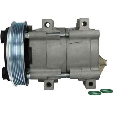 Compressor airconditioning NISSENS 89059