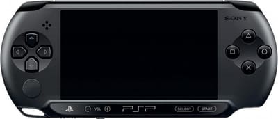 Sony PSP Street-Zwart (PSP) Gebruikt